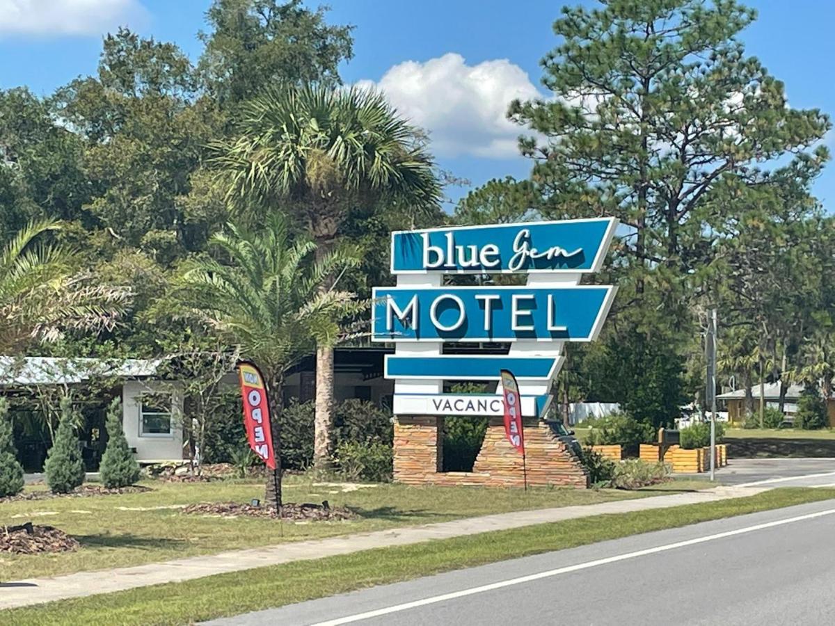 Bluegem Motel ไฮสปริงส์ ภายนอก รูปภาพ