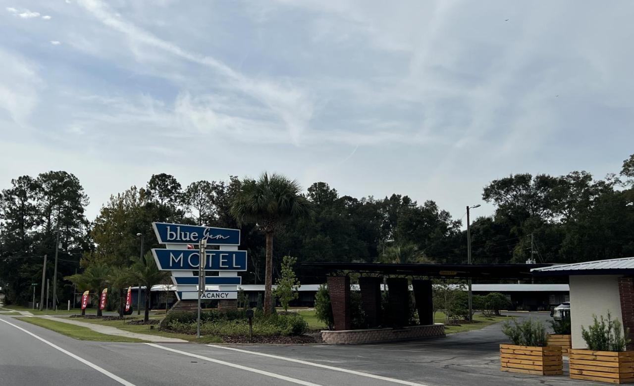 Bluegem Motel ไฮสปริงส์ ภายนอก รูปภาพ