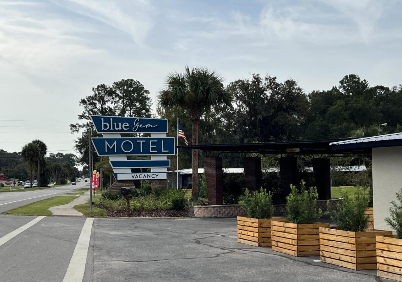 Bluegem Motel ไฮสปริงส์ ภายนอก รูปภาพ