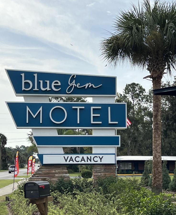 Bluegem Motel ไฮสปริงส์ ภายนอก รูปภาพ
