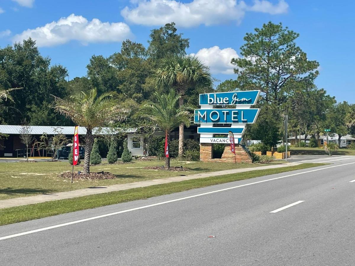 Bluegem Motel ไฮสปริงส์ ภายนอก รูปภาพ
