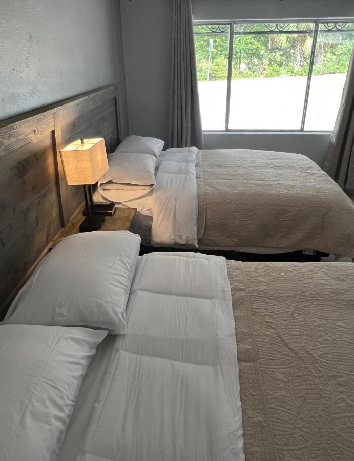 Bluegem Motel ไฮสปริงส์ ภายนอก รูปภาพ