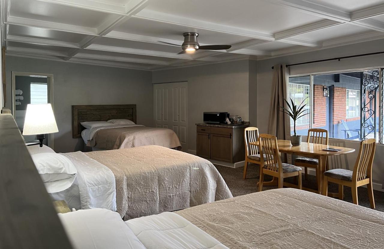 Bluegem Motel ไฮสปริงส์ ภายนอก รูปภาพ