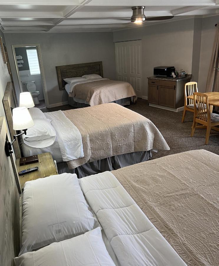 Bluegem Motel ไฮสปริงส์ ภายนอก รูปภาพ