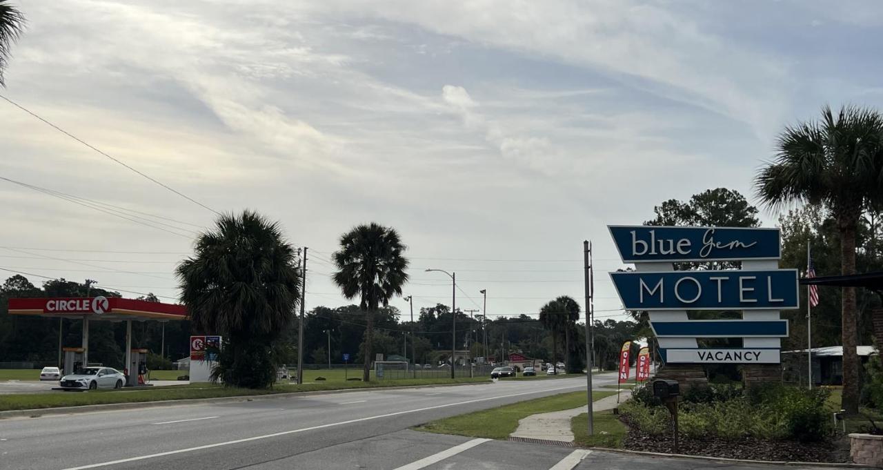 Bluegem Motel ไฮสปริงส์ ภายนอก รูปภาพ
