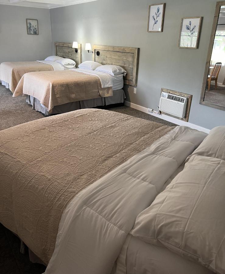 Bluegem Motel ไฮสปริงส์ ภายนอก รูปภาพ