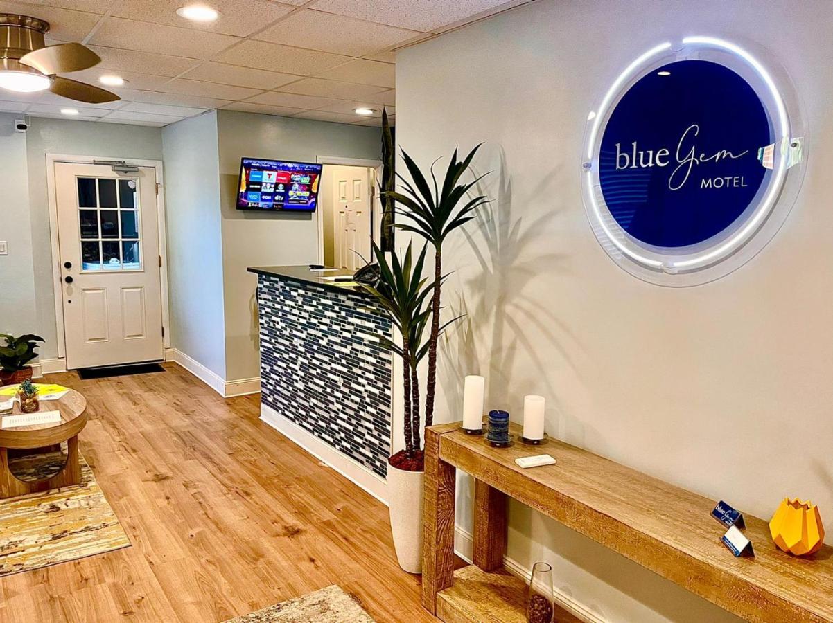 Bluegem Motel ไฮสปริงส์ ภายนอก รูปภาพ