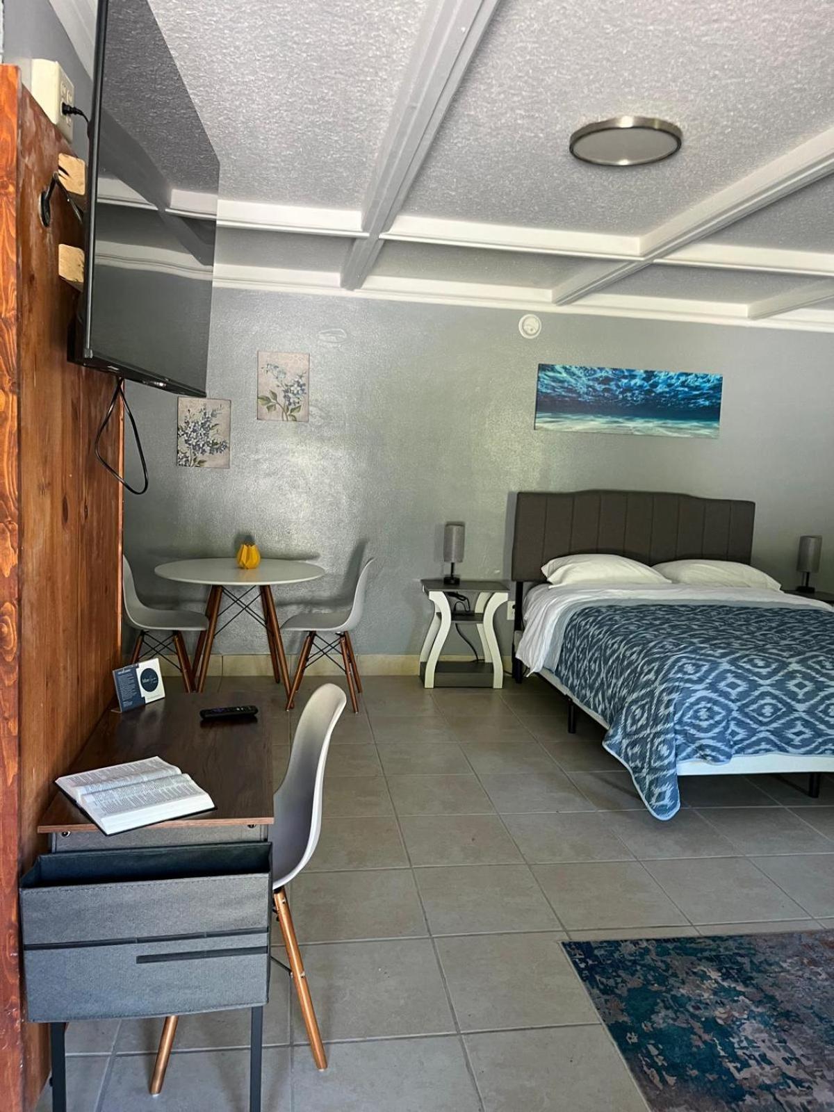 Bluegem Motel ไฮสปริงส์ ภายนอก รูปภาพ